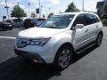 Aspen White Pearl - MDX Technology Photo No. 2