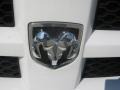 2011 Bright White Dodge Ram 1500 SLT Quad Cab  photo #22