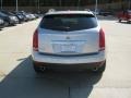 2012 Radiant Silver Metallic Cadillac SRX Luxury  photo #4