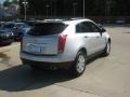 2012 Radiant Silver Metallic Cadillac SRX Luxury  photo #5