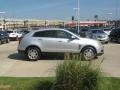 2012 Radiant Silver Metallic Cadillac SRX Luxury  photo #6