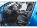 2012 Blue Candy Metallic Ford Focus SE 5-Door  photo #8