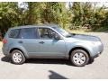 2009 Sage Green Metallic Subaru Forester 2.5 X  photo #4