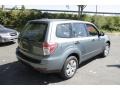 2009 Sage Green Metallic Subaru Forester 2.5 X  photo #6