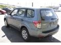 2009 Sage Green Metallic Subaru Forester 2.5 X  photo #9