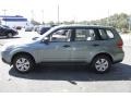 2009 Sage Green Metallic Subaru Forester 2.5 X  photo #10