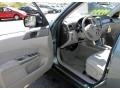 2009 Sage Green Metallic Subaru Forester 2.5 X  photo #11