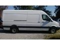 2011 Arctic White Mercedes-Benz Sprinter 2500 High Roof Cargo Van  photo #1