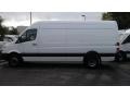 Arctic White 2011 Mercedes-Benz Sprinter 3500 High Roof Cargo Van