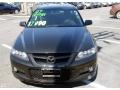 2007 Onyx Black Mazda MAZDA6 MAZDASPEED6 Sport  photo #2