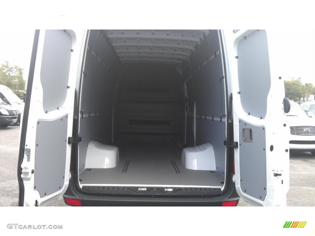 2011 Mercedes-Benz Sprinter 3500 High Roof Cargo Van Trunk Photo #54407803