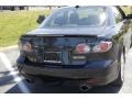 2007 Onyx Black Mazda MAZDA6 MAZDASPEED6 Sport  photo #8