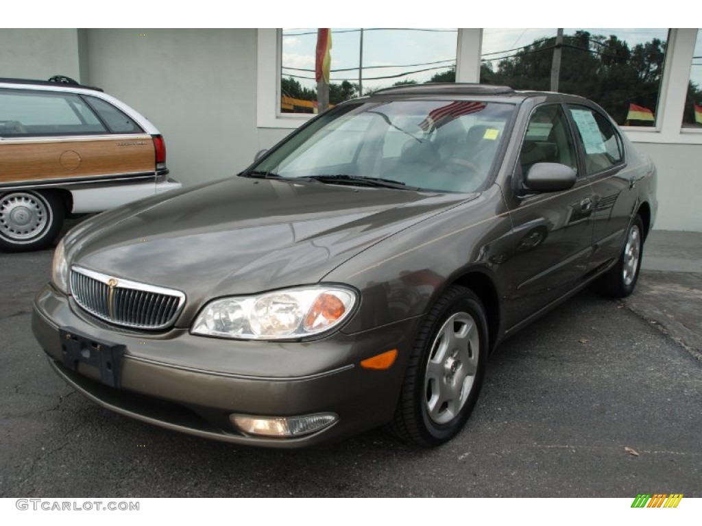 2000 I 30 - Autumn Bronze Pearl / Gray photo #3
