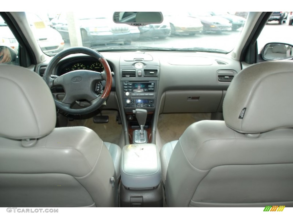 2000 I 30 - Autumn Bronze Pearl / Gray photo #6