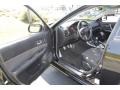 2007 Mazda MAZDA6 Black Interior Interior Photo