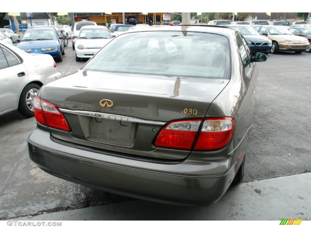 2000 I 30 - Autumn Bronze Pearl / Gray photo #11