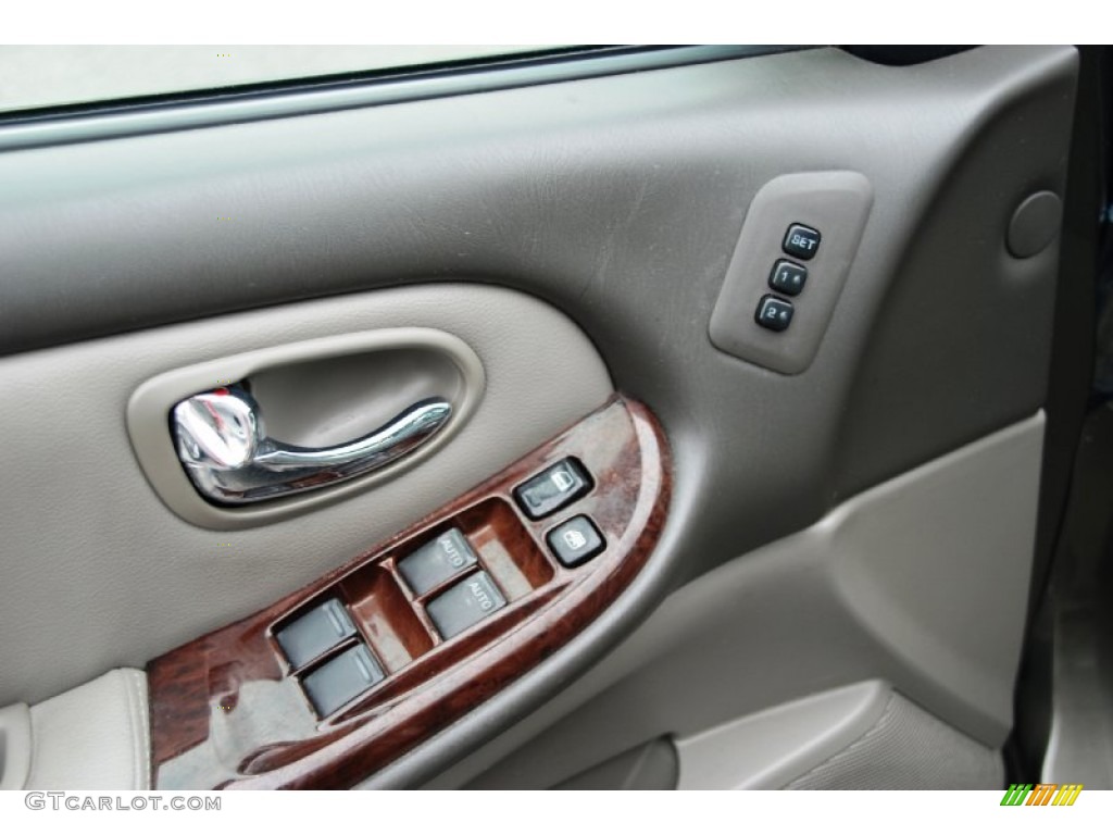 2000 I 30 - Autumn Bronze Pearl / Gray photo #12
