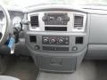 Medium Slate Gray Controls Photo for 2007 Dodge Ram 3500 #54407911