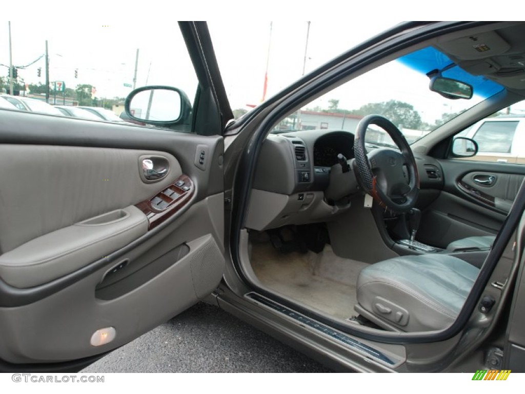 2000 I 30 - Autumn Bronze Pearl / Gray photo #13