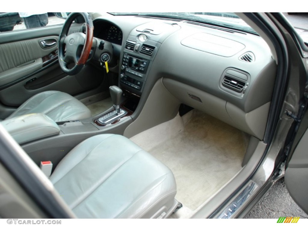 2000 I 30 - Autumn Bronze Pearl / Gray photo #16