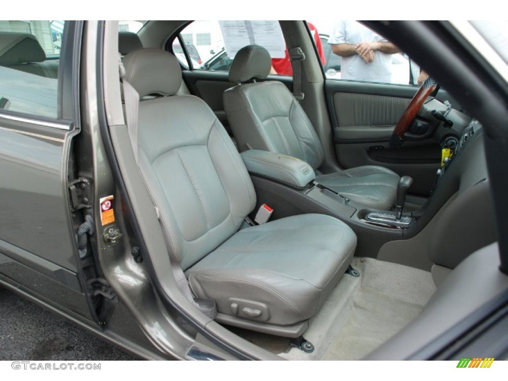 2000 I 30 - Autumn Bronze Pearl / Gray photo #17