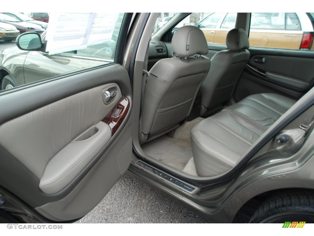 2000 I 30 - Autumn Bronze Pearl / Gray photo #18