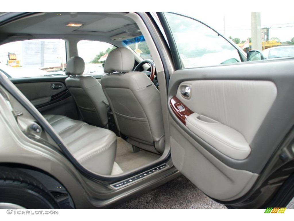 2000 I 30 - Autumn Bronze Pearl / Gray photo #19