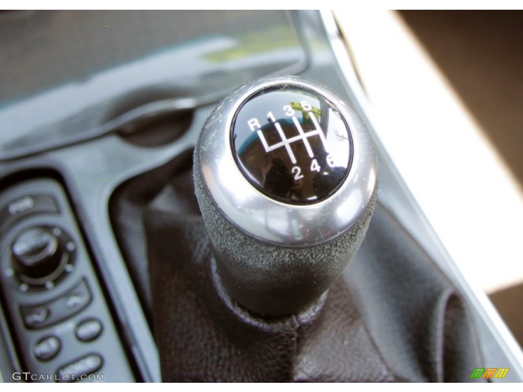 2007 Mazda MAZDA6 MAZDASPEED6 Sport Transmission Photos