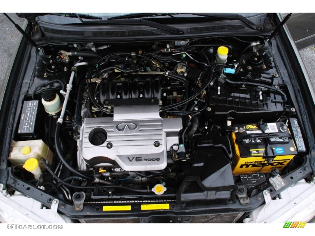 2000 I 30 - Autumn Bronze Pearl / Gray photo #24