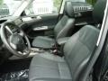 2009 Obsidian Black Pearl Subaru Forester 2.5 X Limited  photo #18