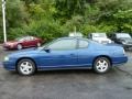 2003 Superior Blue Metallic Chevrolet Monte Carlo LS  photo #2