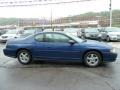 2003 Superior Blue Metallic Chevrolet Monte Carlo LS  photo #6
