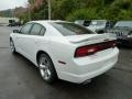 Bright White 2012 Dodge Charger R/T Plus Exterior