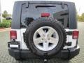 2009 Stone White Jeep Wrangler Rubicon 4x4  photo #4