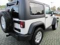 2009 Stone White Jeep Wrangler Rubicon 4x4  photo #5