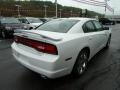 Bright White 2012 Dodge Charger R/T Plus Exterior