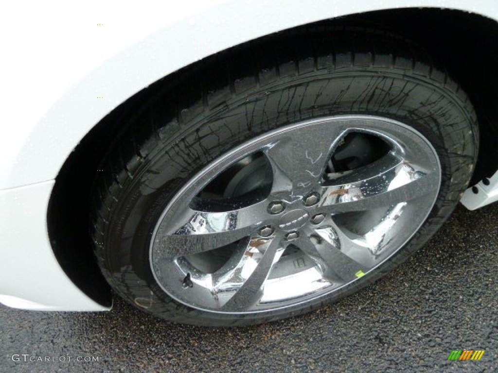 2012 Dodge Charger R/T Plus Wheel Photo #54408553