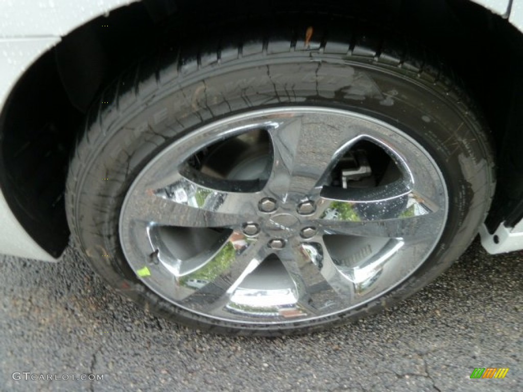 2012 Dodge Charger R/T Plus Wheel Photo #54408569