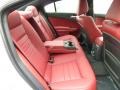 Black/Red Interior Photo for 2012 Dodge Charger #54408607