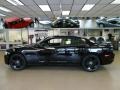 Pitch Black 2011 Dodge Charger R/T Mopar '11 Exterior