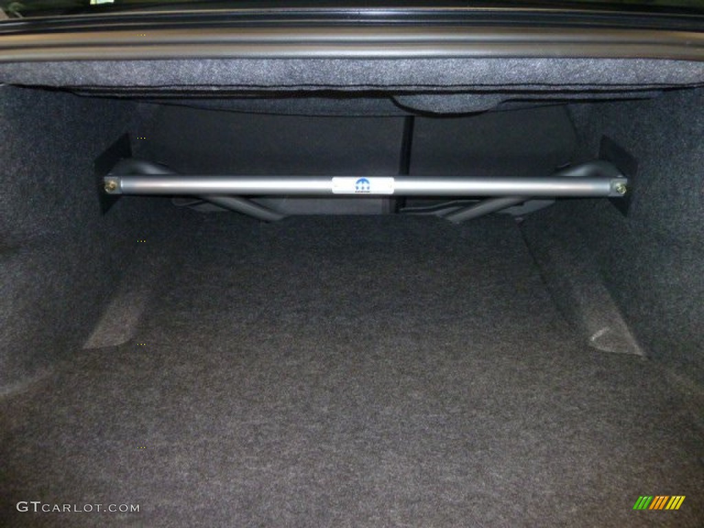 2011 Dodge Charger R/T Mopar '11 Trunk Photo #54408784