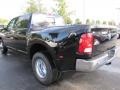 Black - Ram 3500 HD Big Horn Mega Cab Dually Photo No. 2