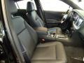 Black/Mopar Blue Interior Photo for 2011 Dodge Charger #54408826