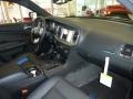 Black/Mopar Blue Dashboard Photo for 2011 Dodge Charger #54408832