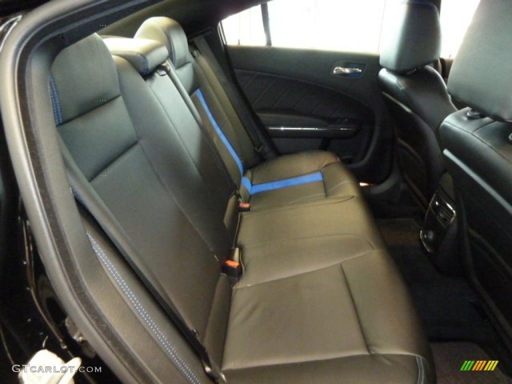 2011 Dodge Charger R/T Mopar '11 interior Photo #54408844