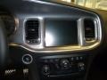 Black/Mopar Blue Controls Photo for 2011 Dodge Charger #54408892