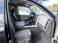 2012 Black Dodge Ram 3500 HD Big Horn Mega Cab Dually  photo #9