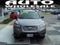 Mineral Gray - Santa Fe GLS AWD Photo No. 2