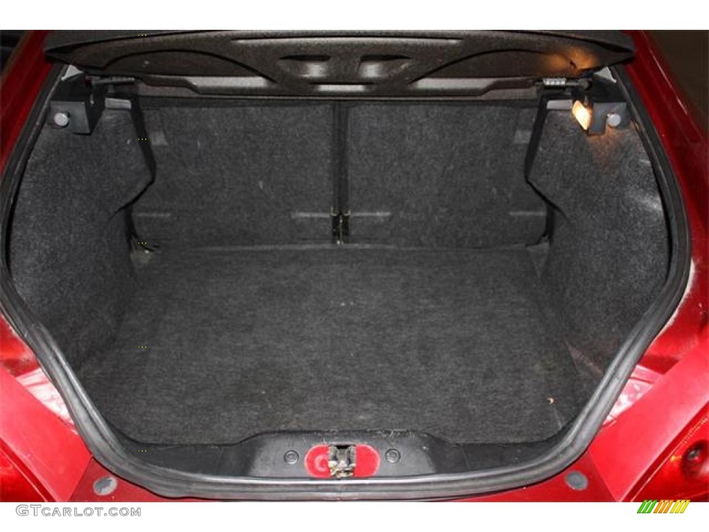 2001 Mercury Cougar V6 Trunk Photo #54408970