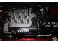 2001 Mercury Cougar 2.5 Liter DOHC 24-Valve V6 Engine Photo